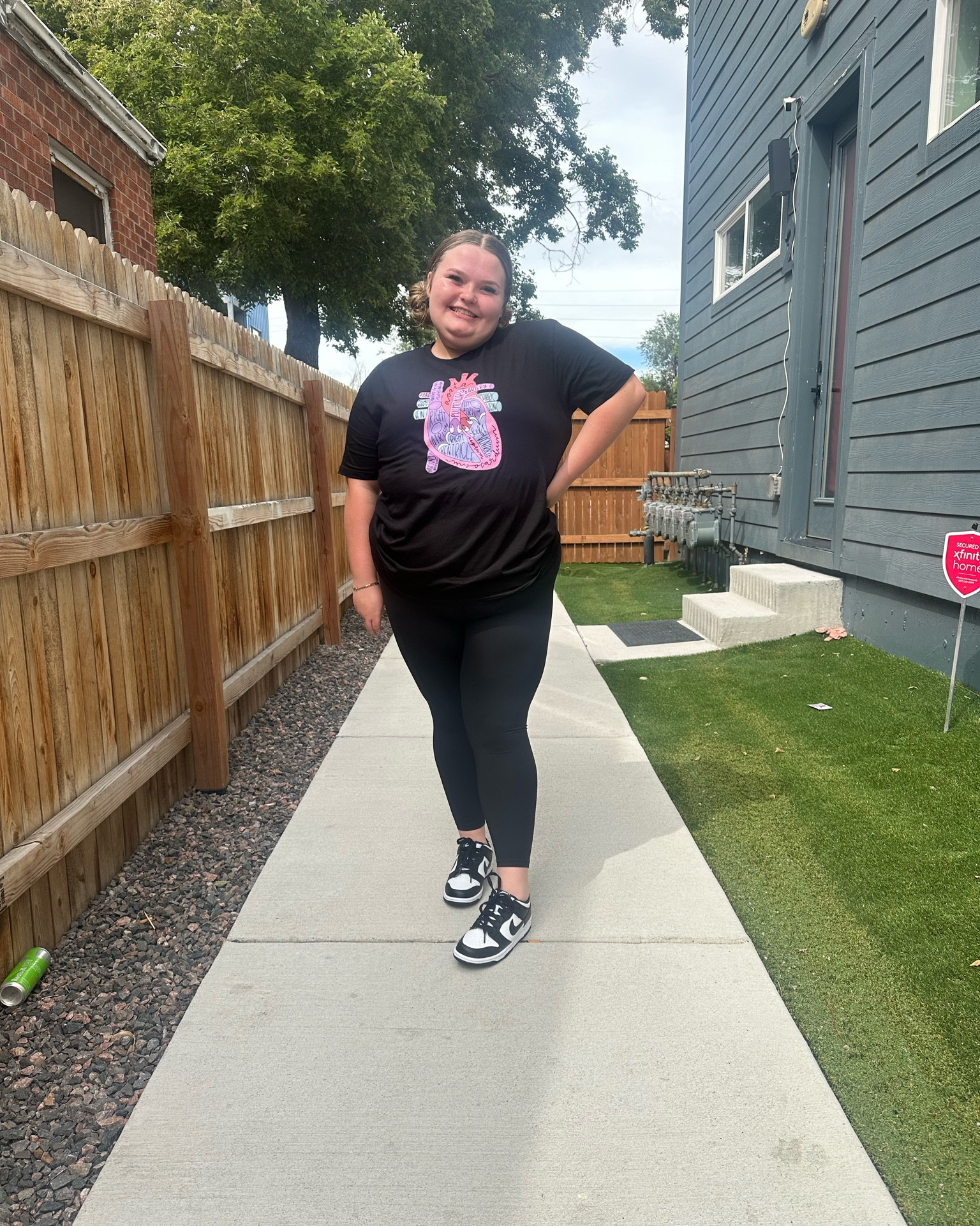 Feeling confident and comfy while rocking my favorite aerie leggings! 💖

#LTKPlusSize #LTKFindsUnder50