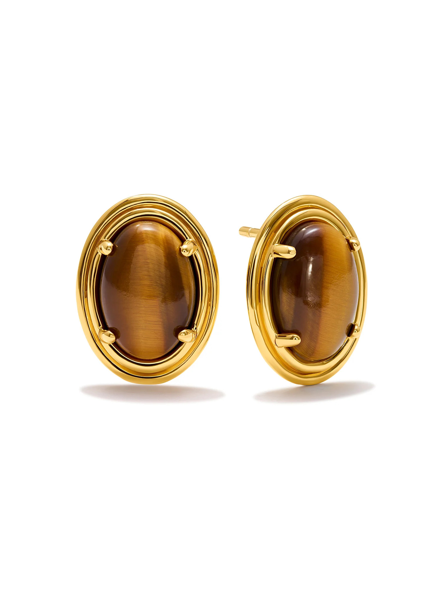 JOSIE - Earrings • Color: 18K Yellow Gold | Ninety-9