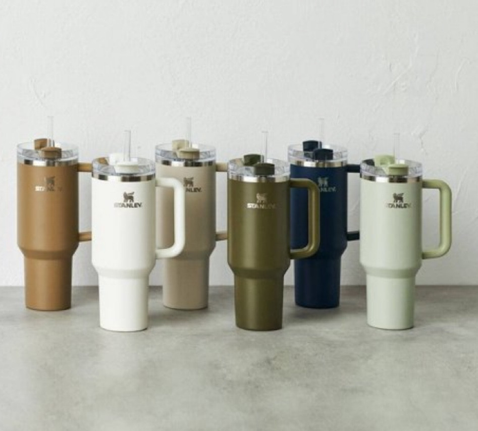 Could these colors be any cuter?! Leave it to Joanna Gaines!! Obsessed with these Stanley cups that are currently all in stock at Target! 

#LTKhome #LTKSeasonal #LTKunder50