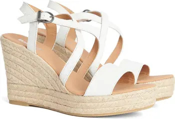 Lucia Espadrille Wedge Sandal (Women) | Nordstrom