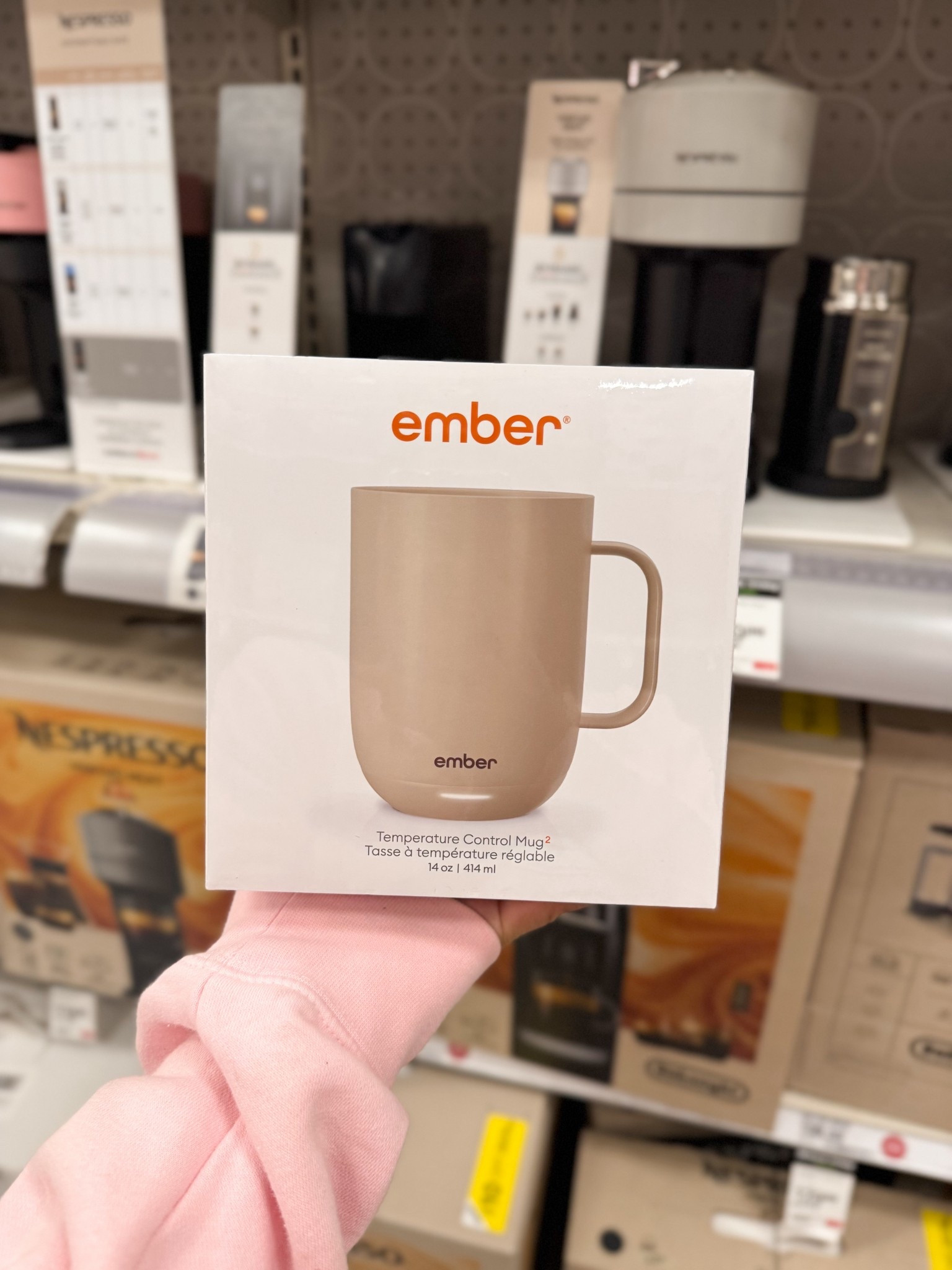 35% off ember mugs 

target deals, target style 

#LTKGiftGuide #LTKHome #LTKFindsUnder100