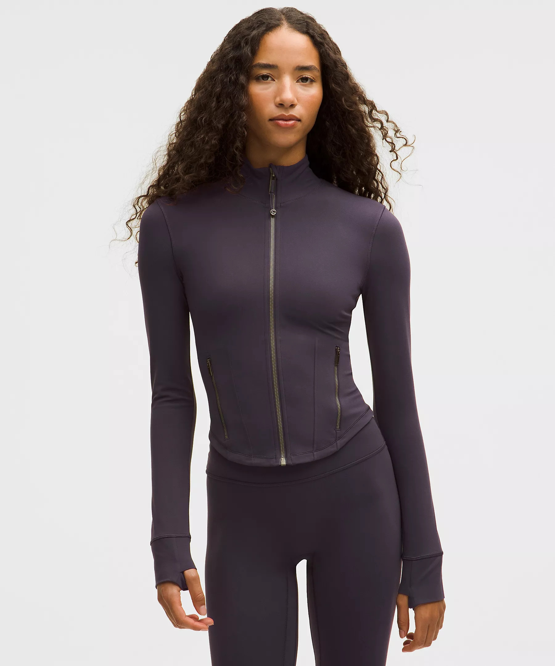 Define Mesh-Back Jacket | Lululemon (US)