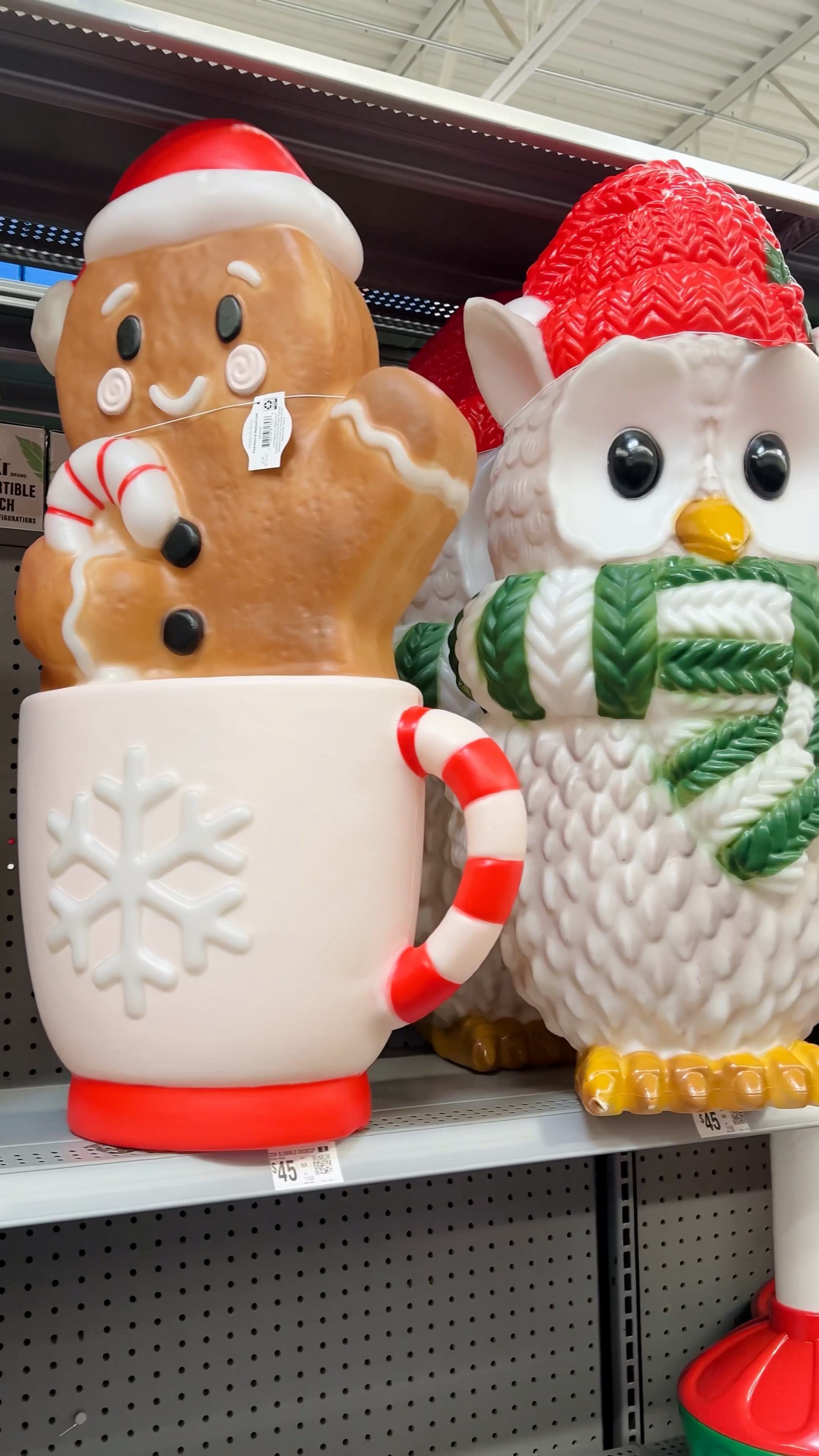 Walmart ✨ Christmas Blow Molds

#LTKHome #LTKFindsUnder50 #LTKSeasonal