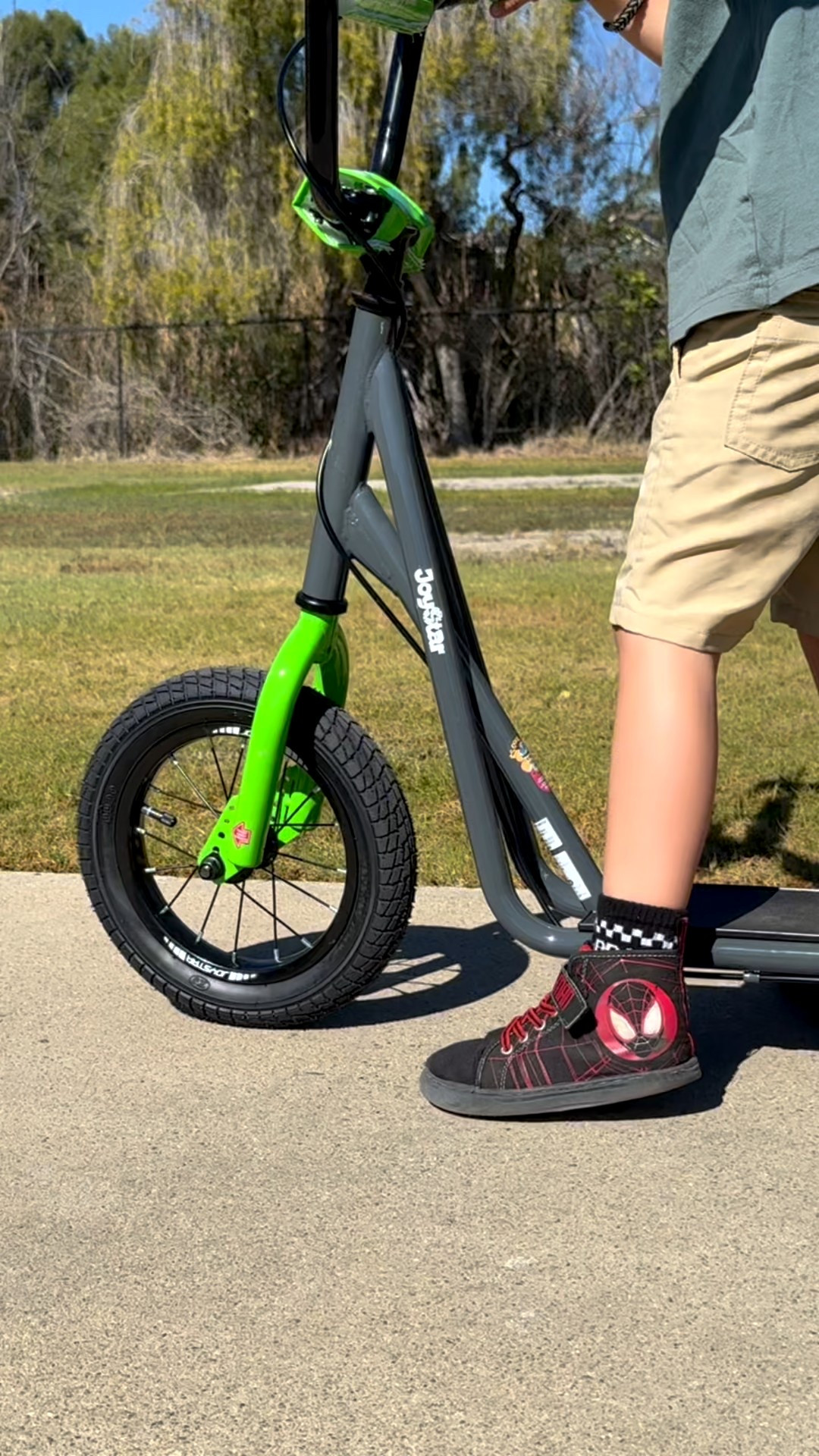 A reminder that the everyday moments are the beautiful ones. Sundays are for family time, scooters and bikes, and wandering around with the boys looking for ducks, turtles, and crawdads to feed. My favorite time of the week 🤍🛴🚲🦆🐢
•
•
•
#whatiloveaboutsundays #family #boymom #joystar #growinguptoofast

#LTKKids #LTKmomlife #LTKdayinmylife