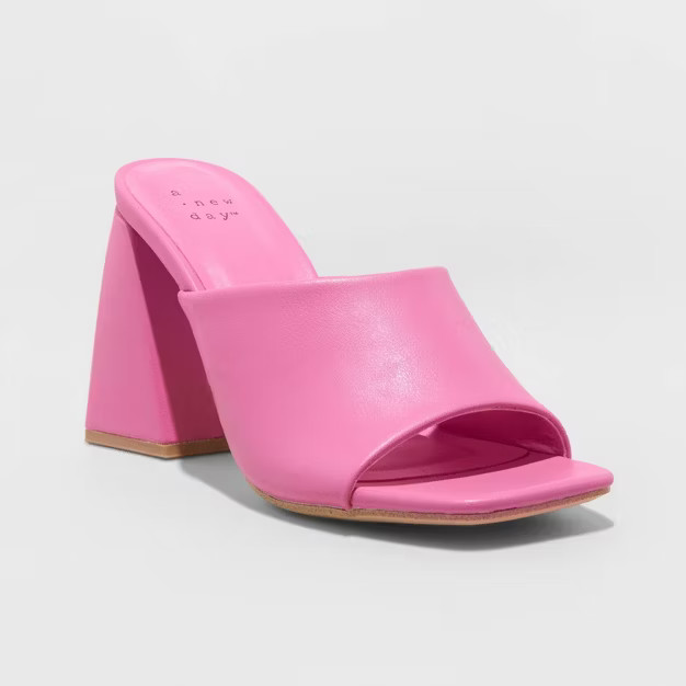 Women's Vira Heels - A New Day™ | Target