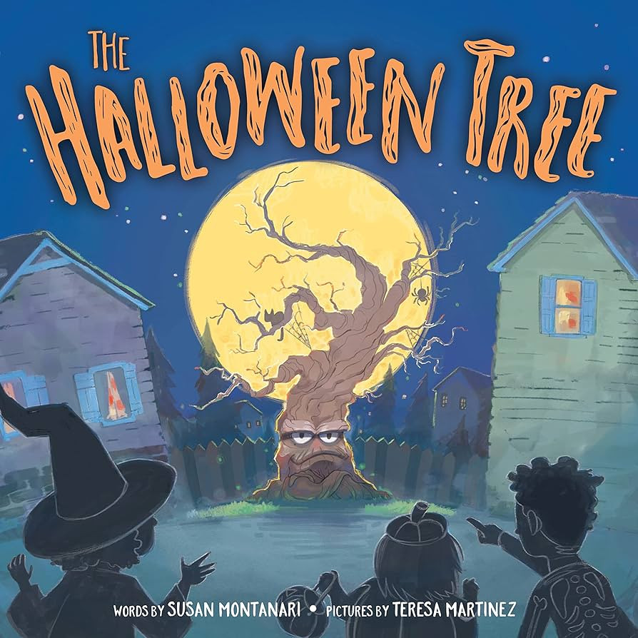 The Halloween Tree: Build New Traditions with This Funny and Imaginative Holiday Book for Childre... | Amazon (US)