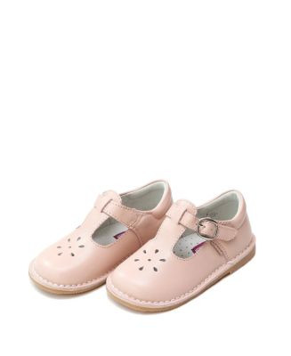 L'Amour Shoes Girls' Joy Classic Leather T-Strap Mary Jane - Toddler, Little Kid, Big Kid  | Bloo... | Bloomingdale's (US)