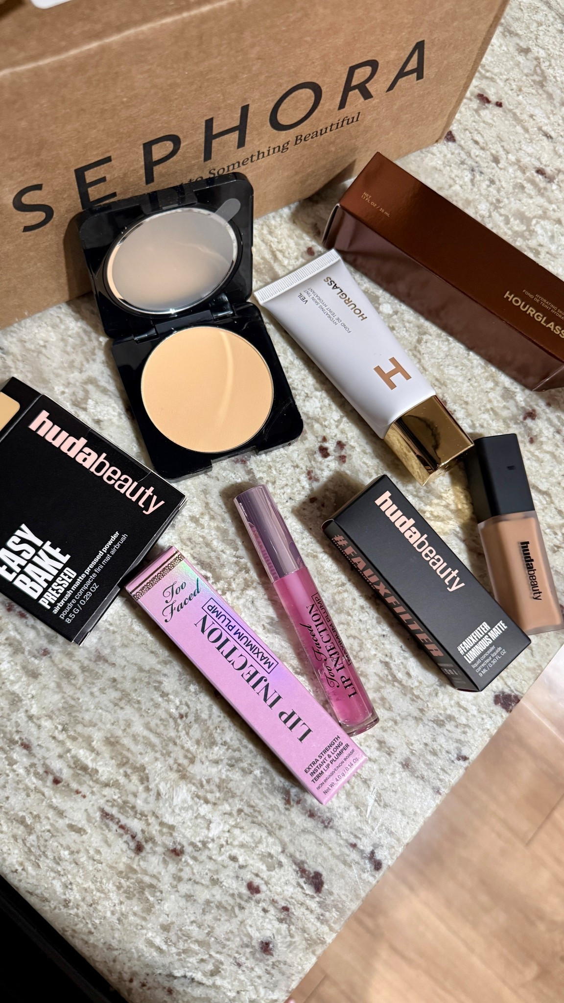 Orders from the Sephora sale are rolling in 😍 

Sephora finds beauty makeup summer skin tint hourglass Huda beauty too faced lip gloss plumping concealer light coverage medium

#LTKBeauty
