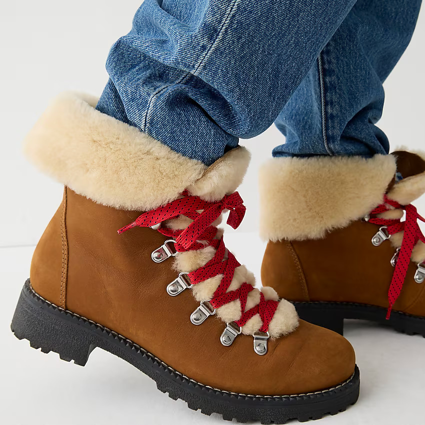 Nordic boots | J. Crew US