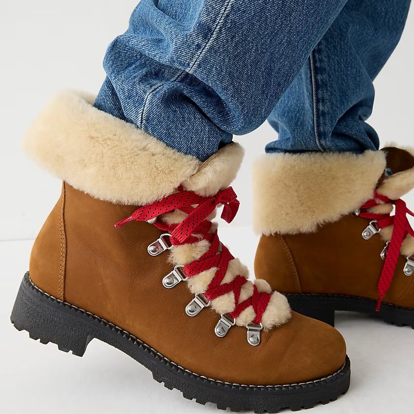 Nordic boots | J.Crew US