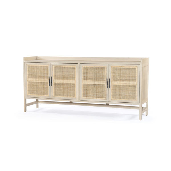 Caprice Natural Mango Cane Sideboard
     
      20% OFF | Scout & Nimble