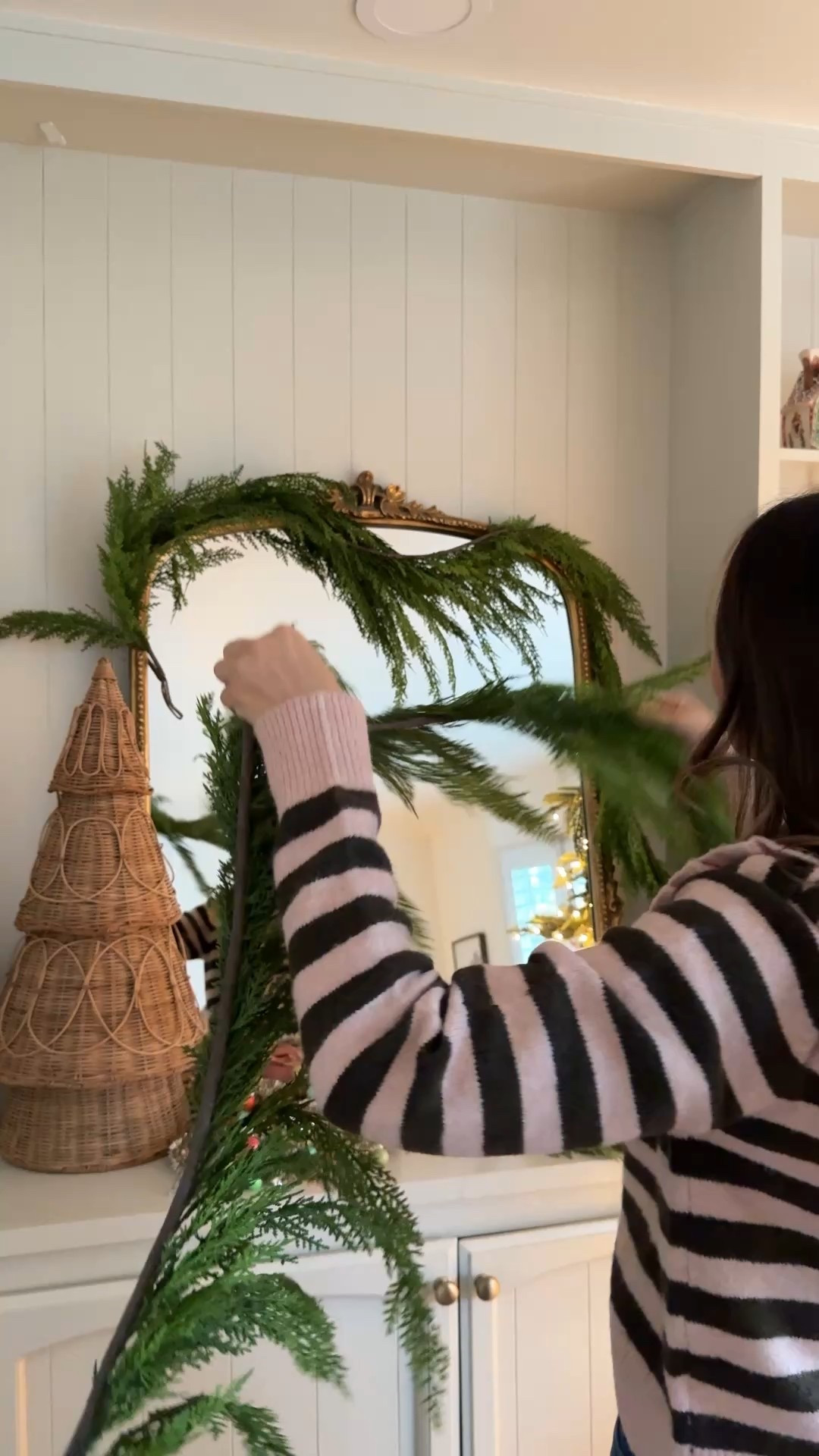 A colorful christmas set-up

#LTKHoliday #LTKSeasonal