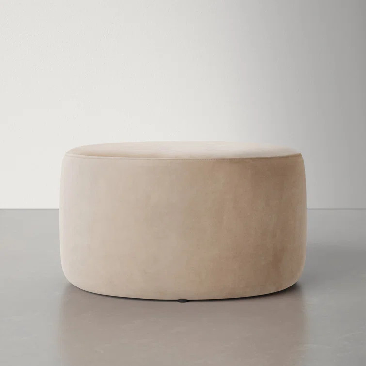 Dasa Upholstered Pouf | Wayfair North America