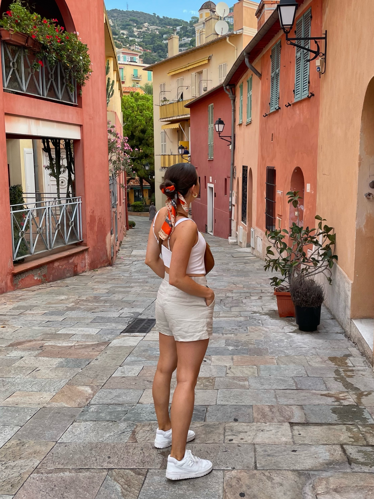 Top is old from AF
Fanny pack from Fawn Design (“the fawny pack" in brown)

#LTKfindsunder50 #LTKtravel #LTKstyletip