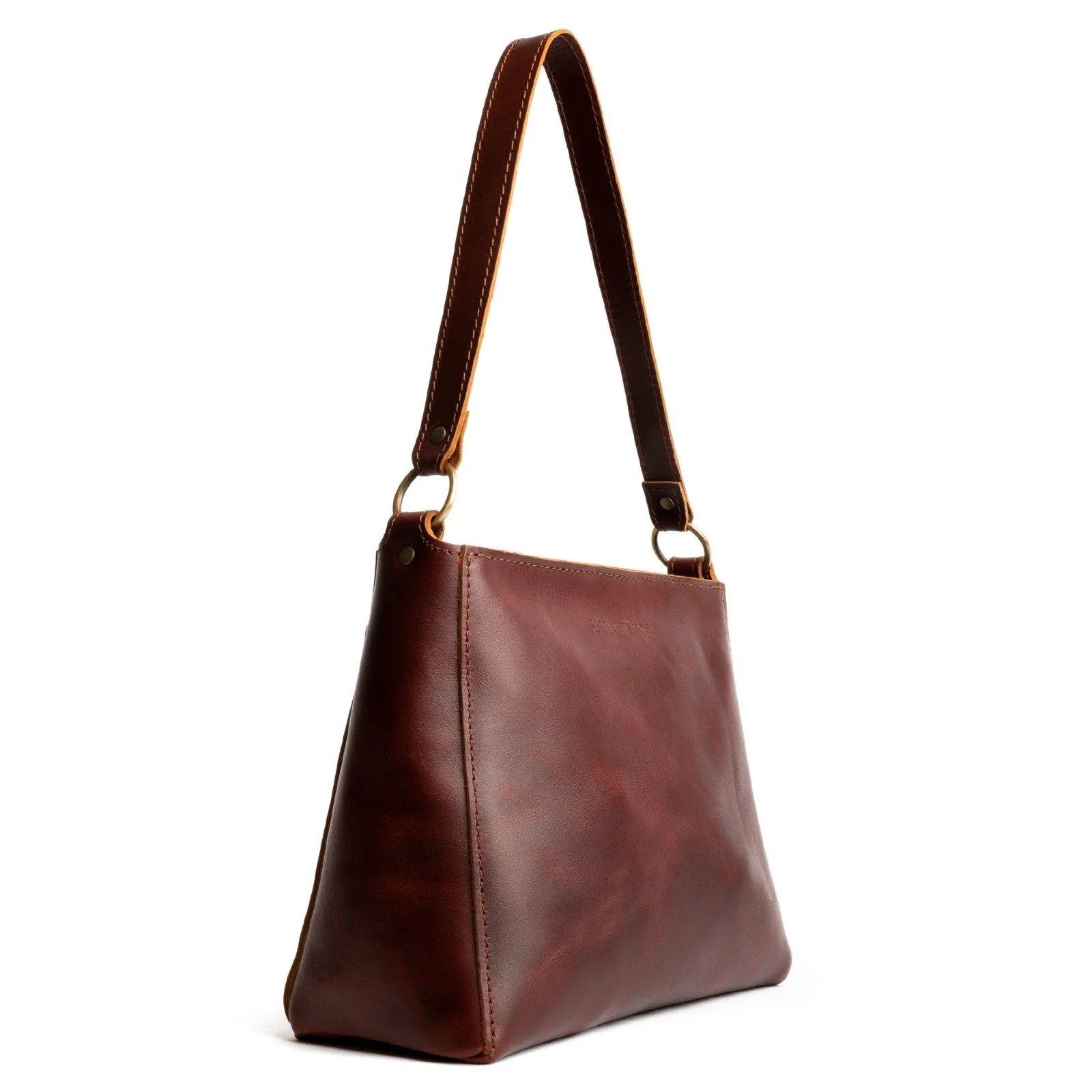 Triangle Shoulder Bag | Portland Leather Goods | Portland Leather Goods (US)