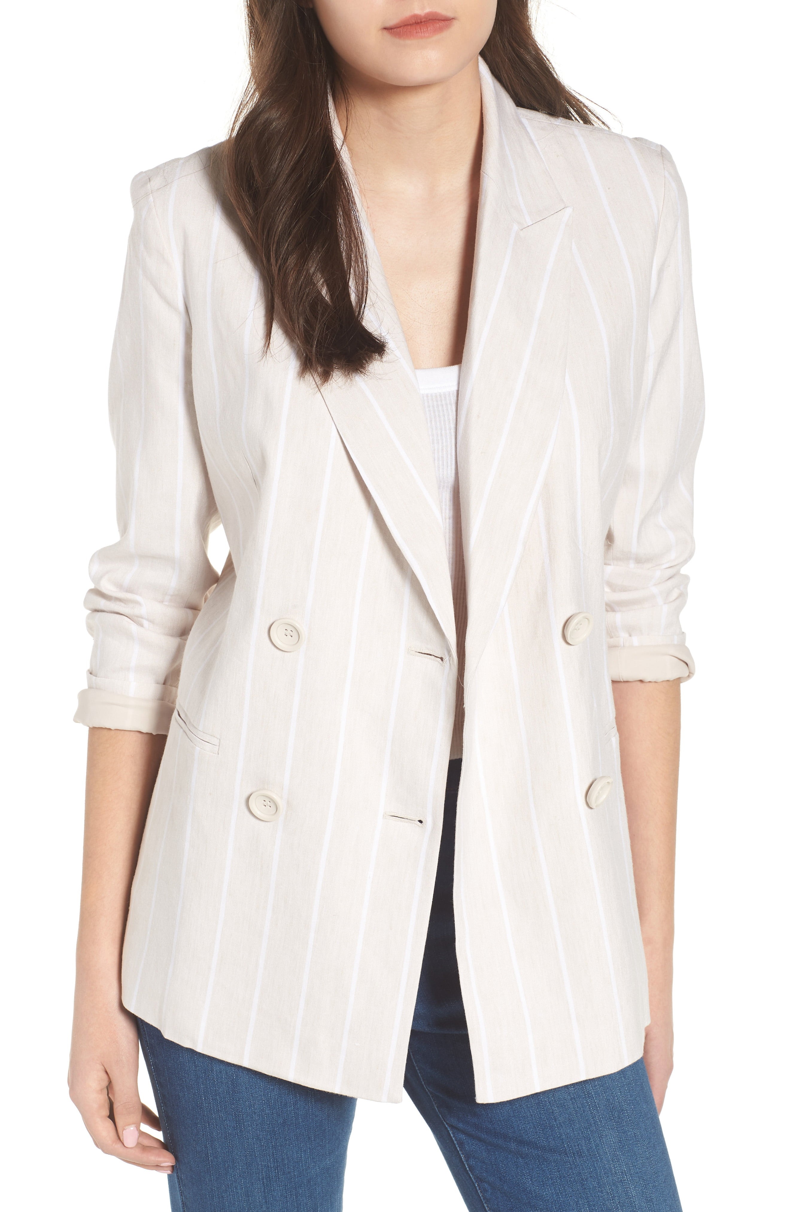 Double Breasted Blazer | Nordstrom