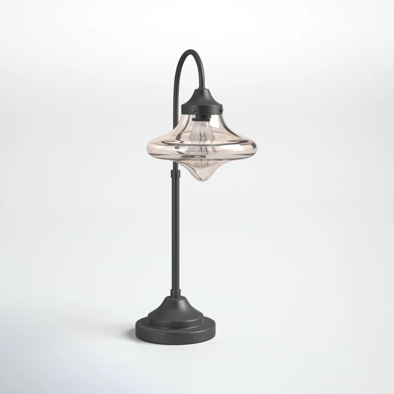 Eloise Metal Arched Lamp | Wayfair North America