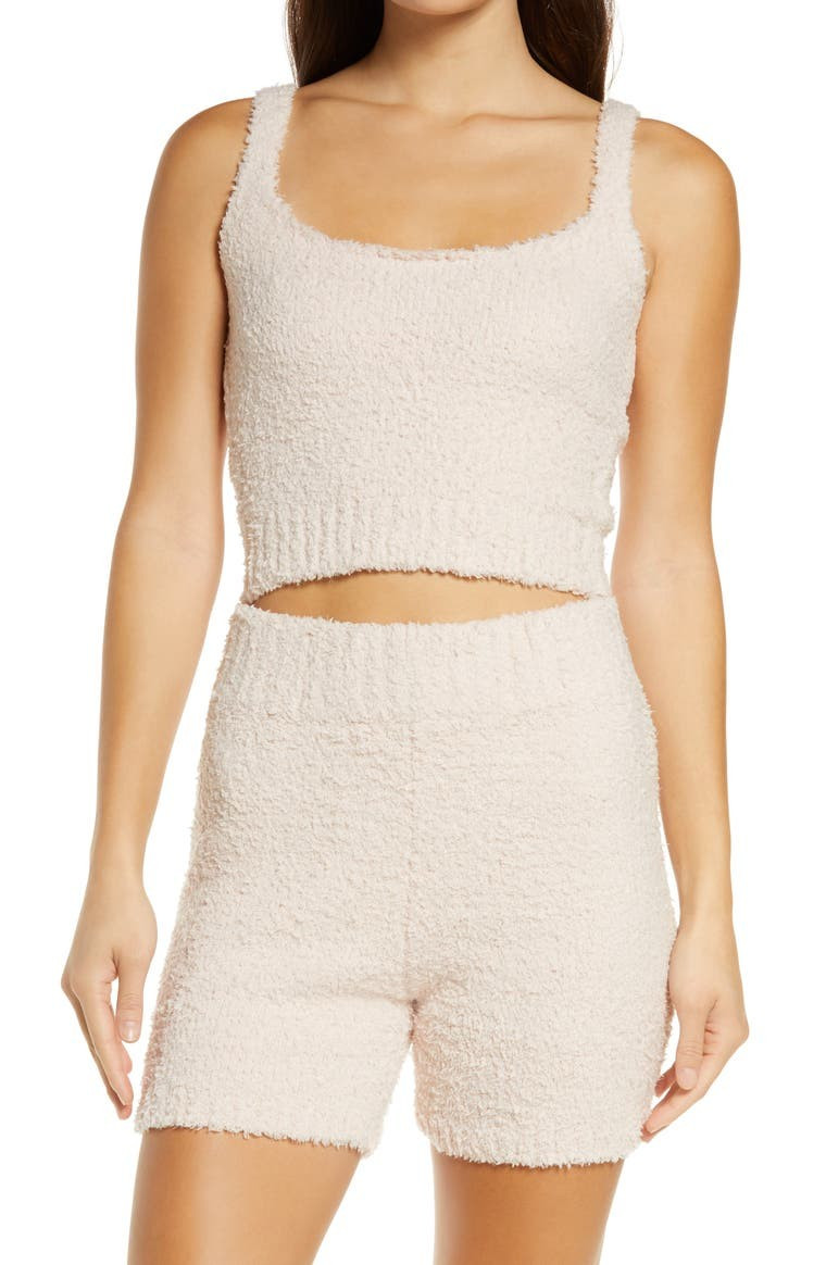 Cozy Knit Tank | Nordstrom