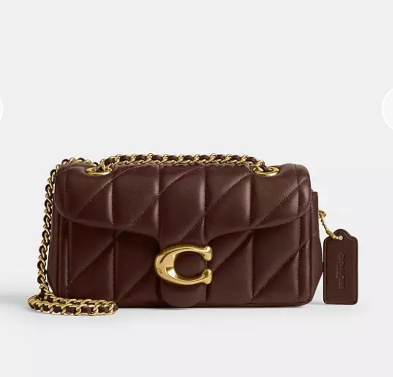 Coach tabby 

#LTKstorytime #LTKSaleAlert #LTKBeauty