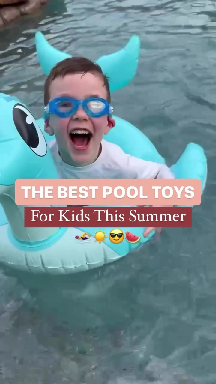 The best pool toys for kids this summer!!☀️😎🍉 #pooltoys #poolmusthaves 


#LTKfamily #LTKunder50 #LTKunder100