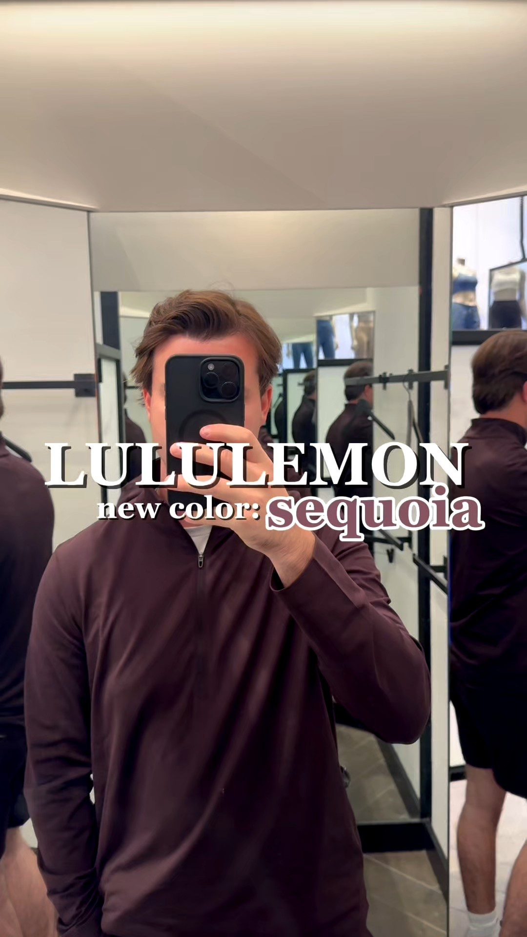 New color just in time for fall. These prices are super soft and stretchy. Highly reccomend. The quarterzip is fitted but I’d stay true to size or go 1 up if you want more room. Shorts are true to size. Lululemon’s sequoia colorway looks even better in person 

#LTKMens #LTKSeasonal #LTKActive