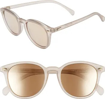 Le Specs Bandwagon 51mm Sunglasses | Nordstrom | Nordstrom