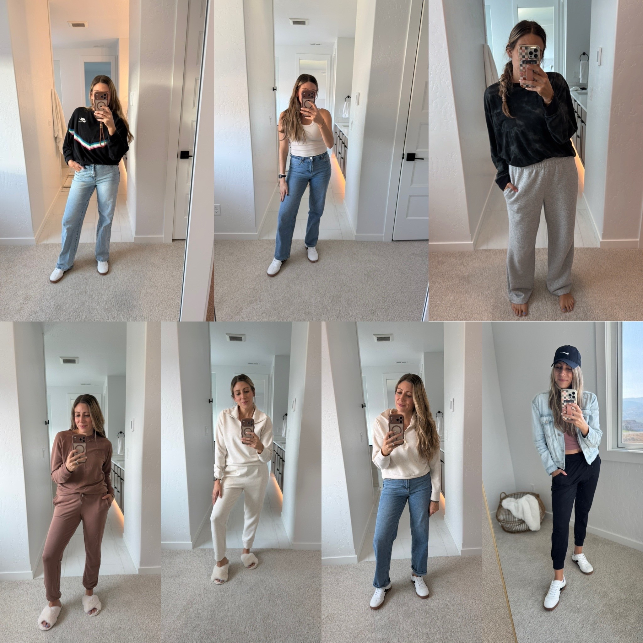 Weekly best sellers! Comfy, cute, and budget friendly outfits  

#LTKStyleTip #LTKFindsUnder50 #LTKShoeCrush