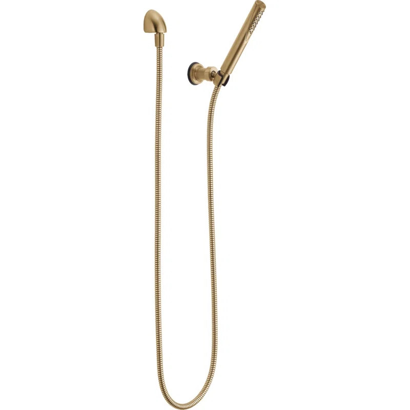 Compel Single Spray Wall Mount Hand Shower, Handheld Shower Head 1.75 GPM | Wayfair North America