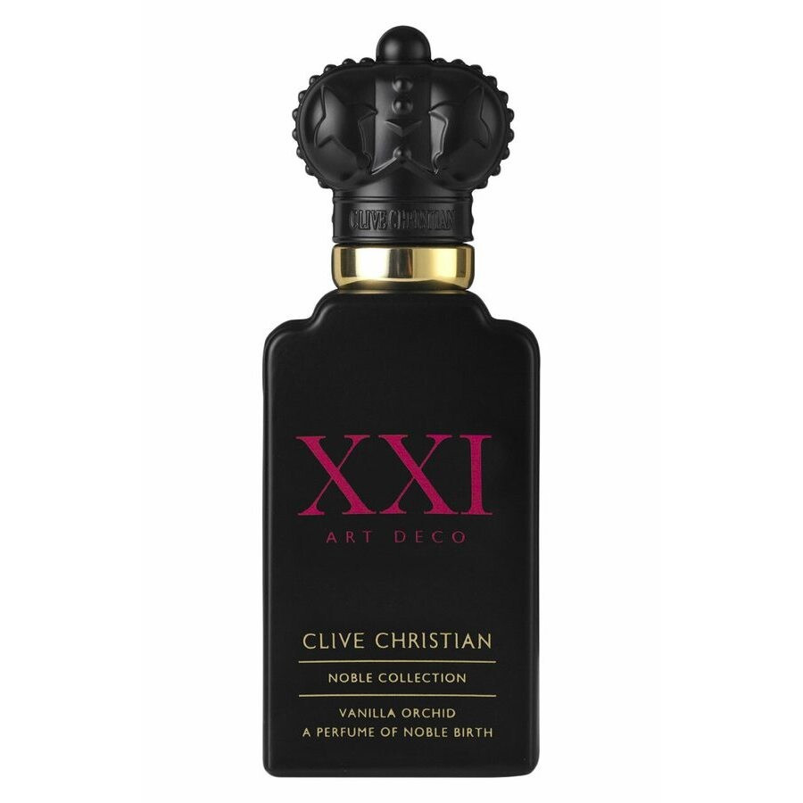 Clive Christian Ladies Noble Collection: XXI Art Deco Vanilla Orchid Parfum Spray 1.7 oz Fragranc... | Jomashop.com & JomaDeals.com