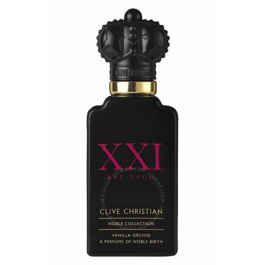 Clive Christian Ladies Noble Collection: XXI Art Deco Vanilla Orchid Parfum Spray 1.7 oz Fragranc... | Jomashop.com & JomaDeals.com