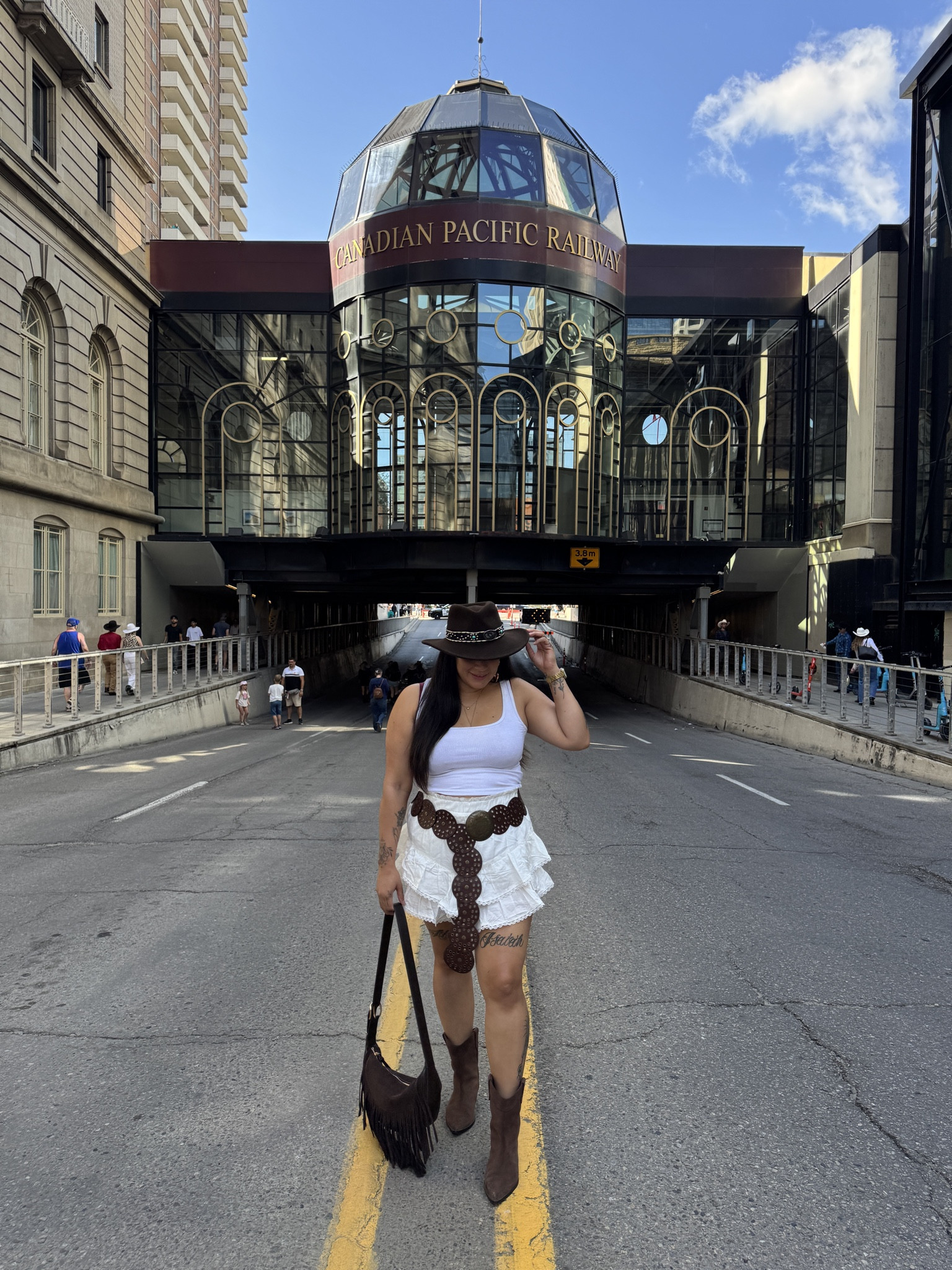 Wearing a M in the shirt and L in the skort 

#LTKsummer #LTKcanada #LTKmidsize