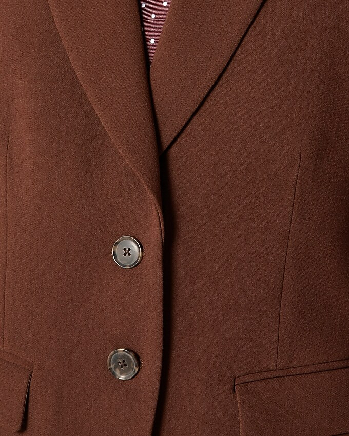 Madelyn blazer in four-season stretch | J. Crew US