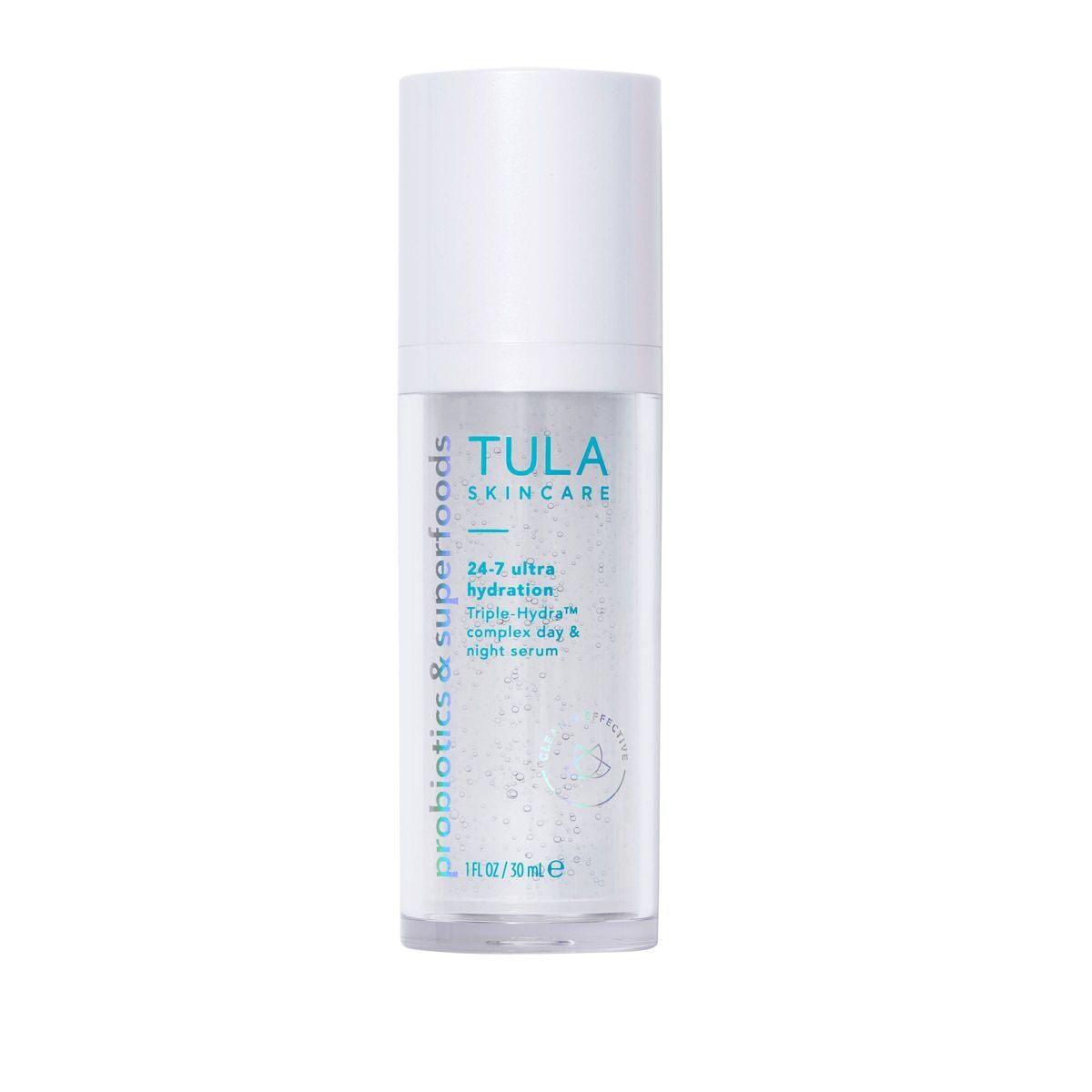 TULA SKINCARE Ultra Hydration Triple-HydraTM Complex Day & Night Serum - 1 fl oz - Ulta Beauty | Target