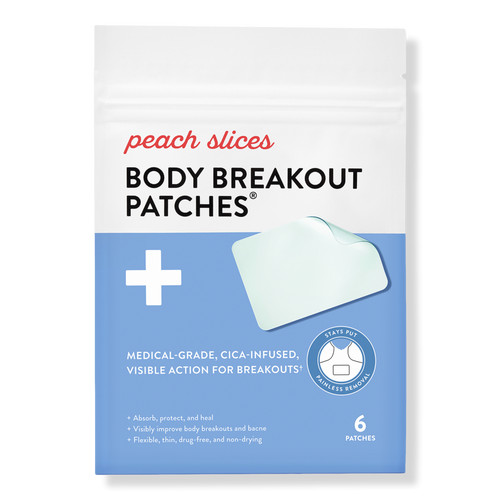 Body Breakout Patches | Ulta