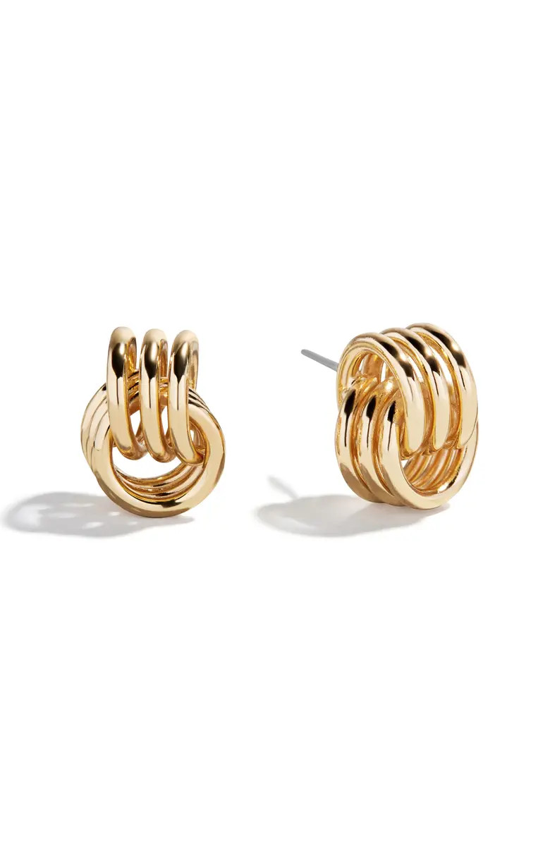 Mini Shiloh Knocker Earrings | Nordstrom