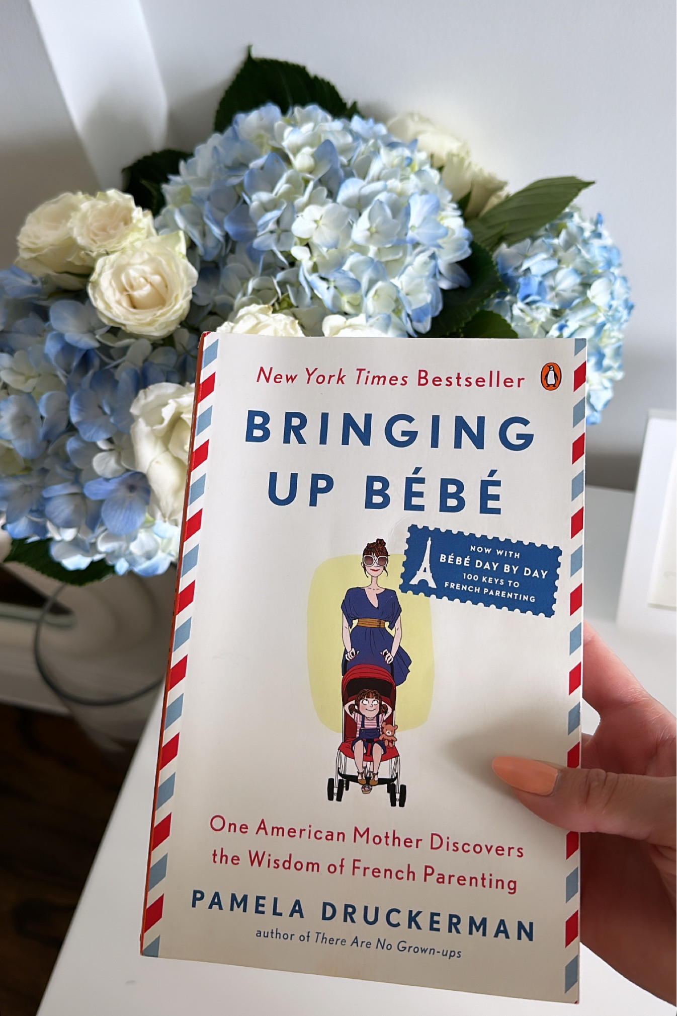 Hubby is 🇫🇷 so I’m curious to learn a few French parenting skills… so far I’m loving it!

#LTKBaby