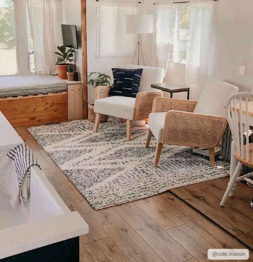 Trunding Plush Area Rug | Boutique Rugs