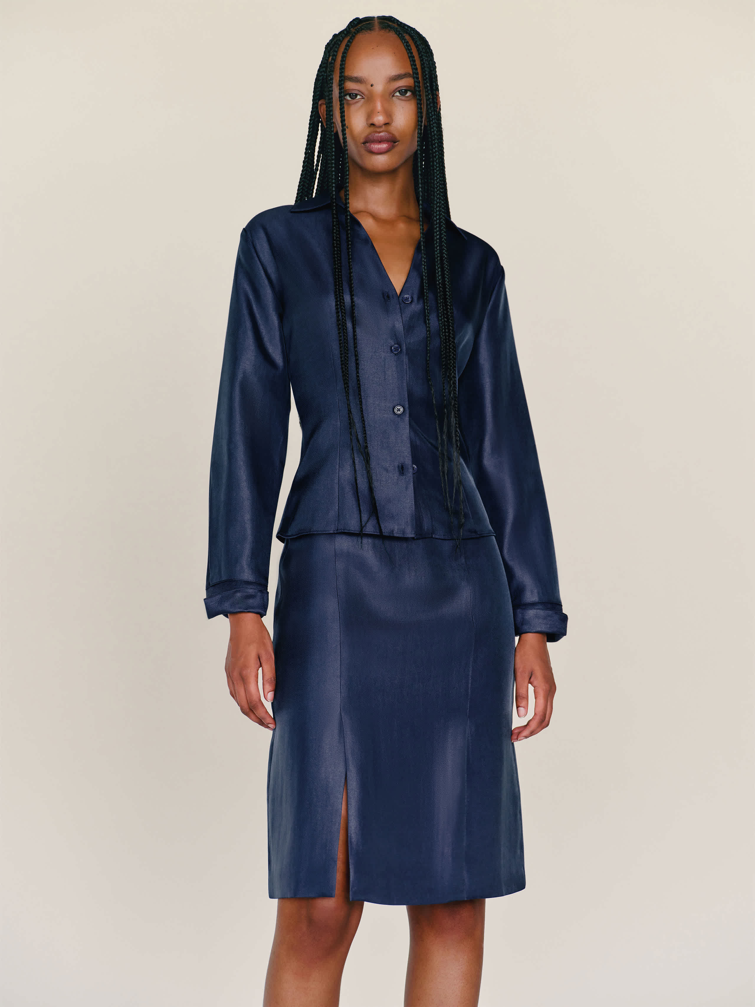 Nico Shirt | Reformation (Global)