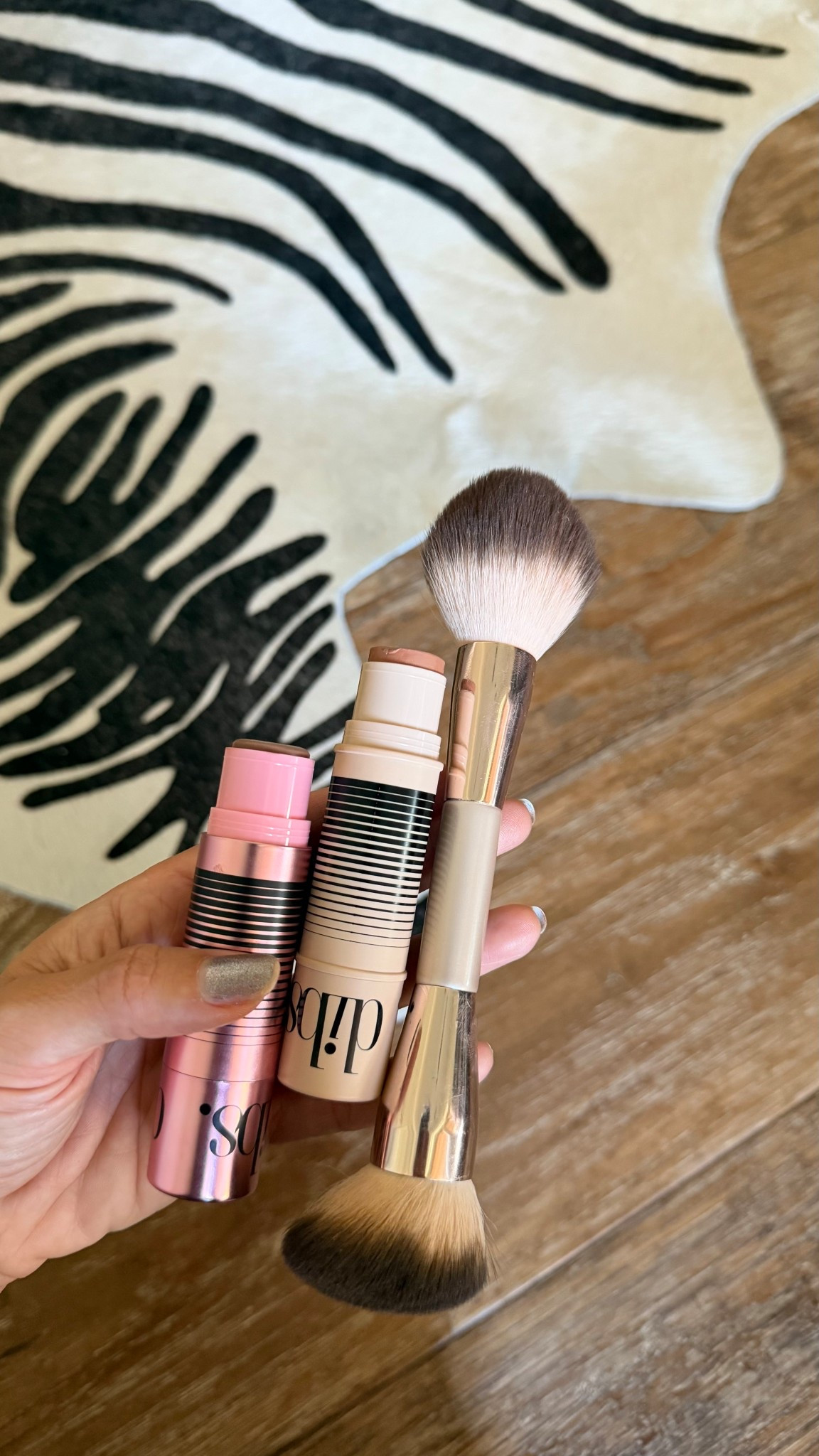 Easy bronzer & sculpt for beginnings 