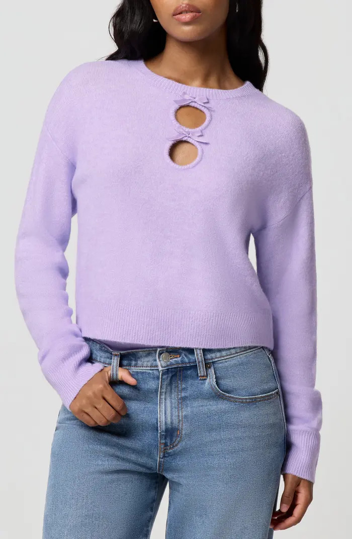 Baby Bow Pullover | Nordstrom