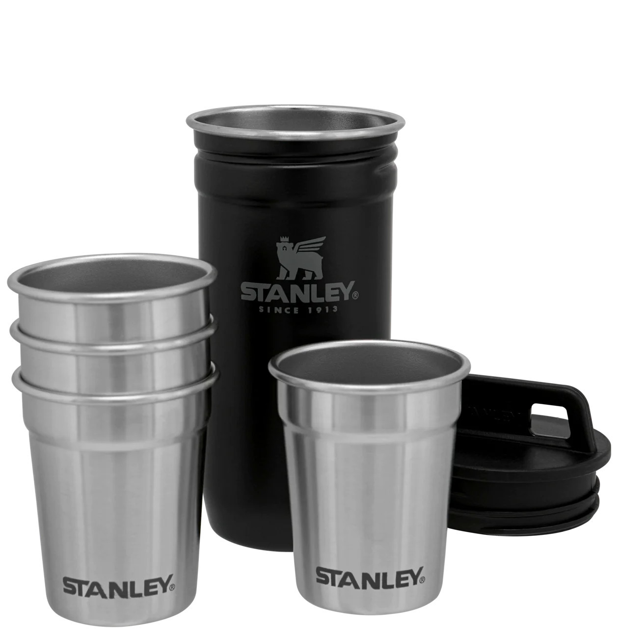 Adventure Nesting Shot Glass Set | Stanley PMI US