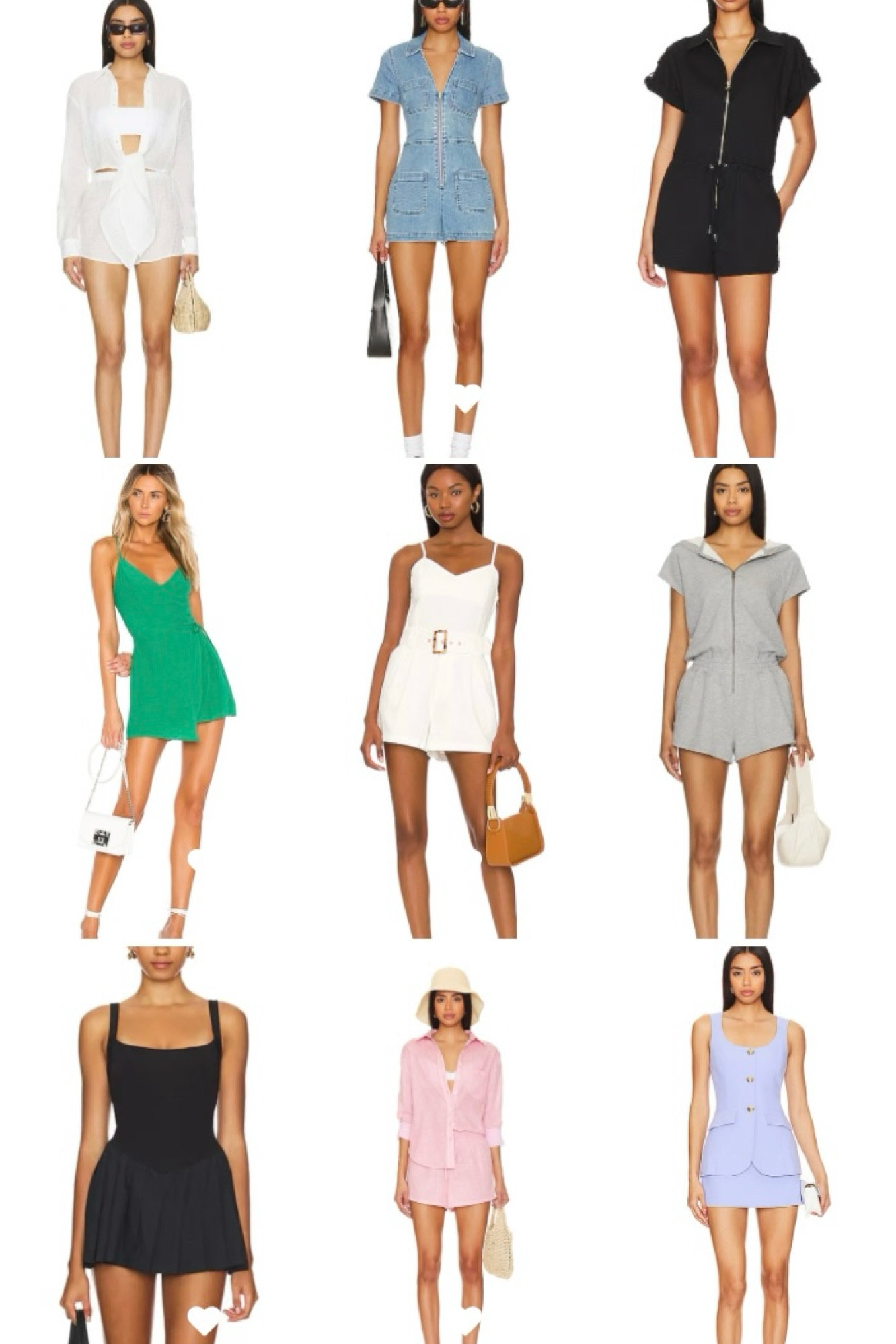 Summer Romper Envy 

#LTKActive #LTKSeasonal #LTKStyleTip