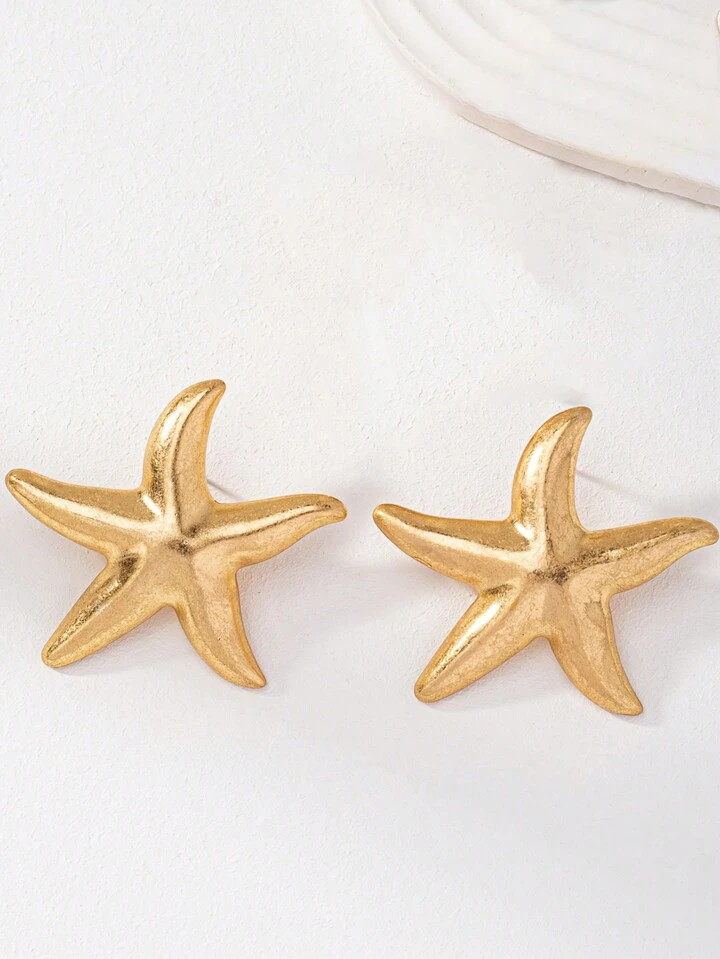 Starfish Earrings  | SHEIN