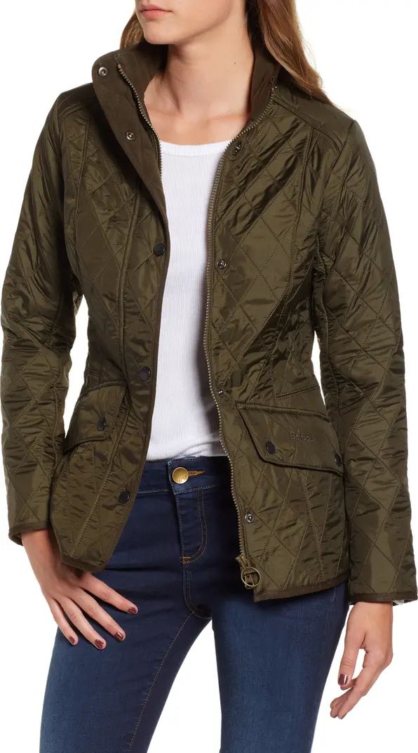 Cavalry Quilted Jacket | Nordstrom