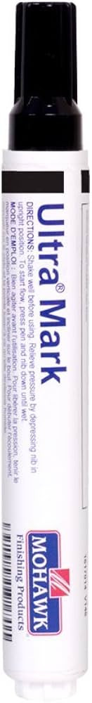 Mohawk Ultra Mark Wood Stain Touch Up Marker, Umber, Peppercorn 9731200PPC, M280-4016, 1 Count | Amazon (US)