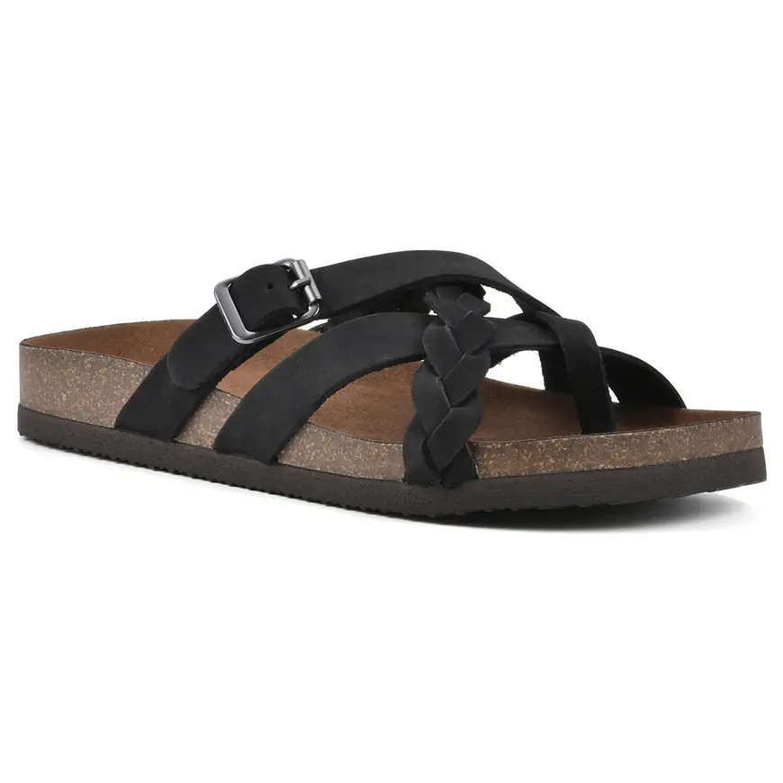 Harrington Leather Footbeds Sandal | White Mountain Shoes