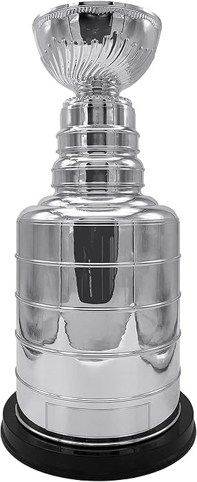The Sports Vault NHL 14-inch Stanley Cup Champions Trophy Replica for Dad - Best Gifts for Men, H... | Amazon (US)