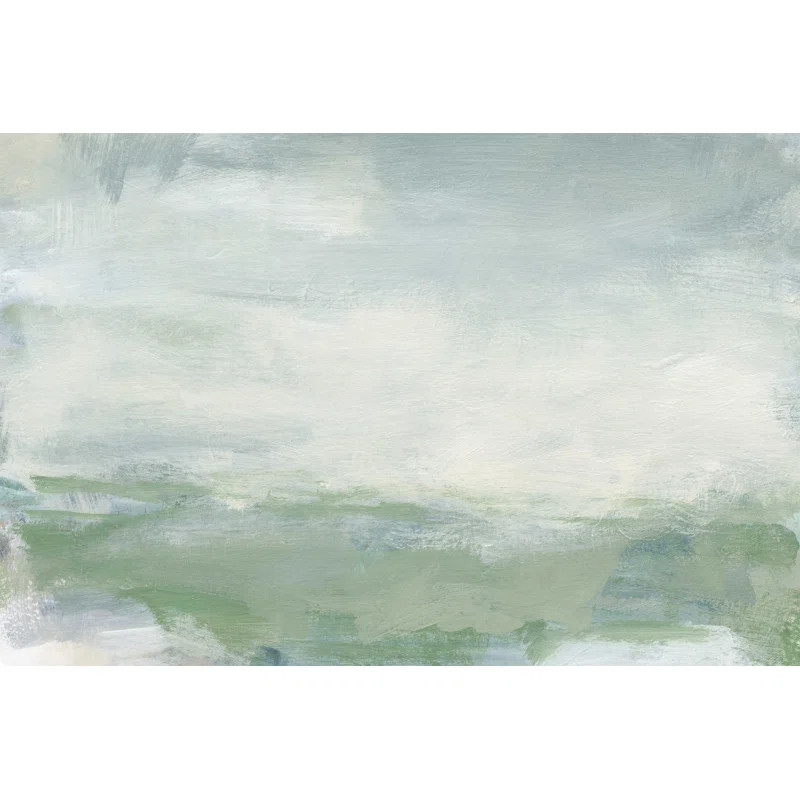 Orren Ellis " Coastal I " by Christina Long Painting Print | Wayfair | Wayfair North America
