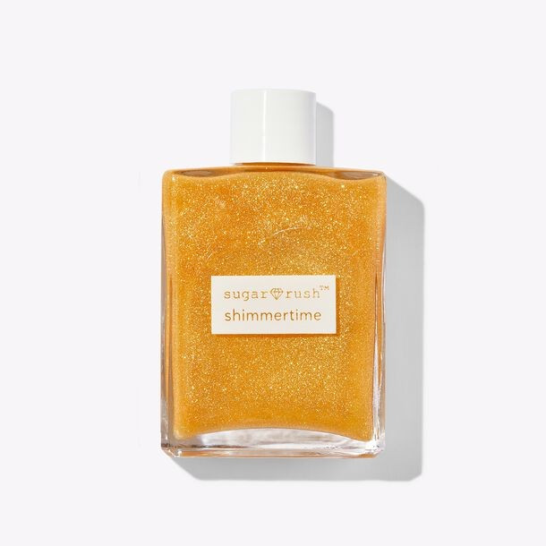 sugar rush™ shimmertime body oil | tarte cosmetics (Global)
