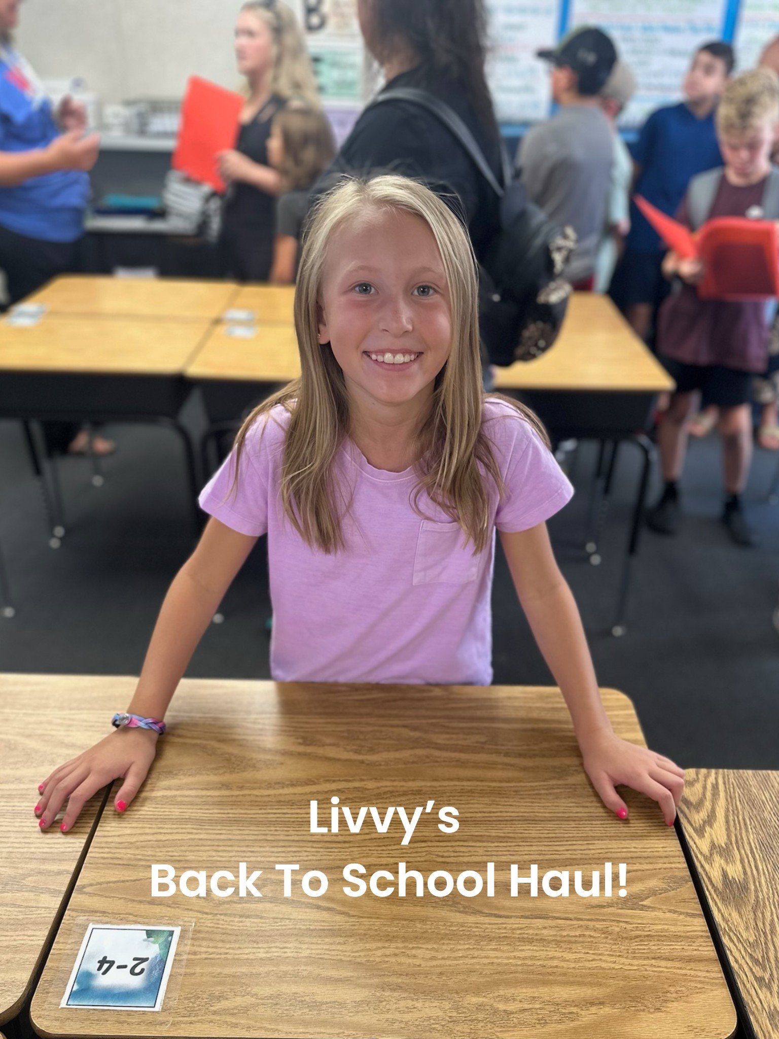Everything Livvy picked out for Back To School — 5th grade!

Kohl’s, Target, and Amazon

#LTKFamily #LTKKids #LTKStyleTip